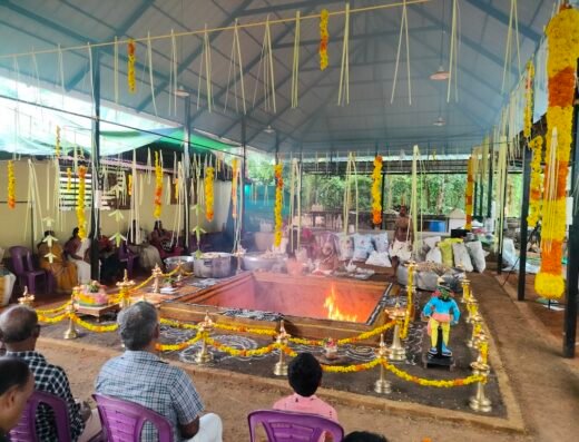 Mullackal Sree Dharmasastha Temple
