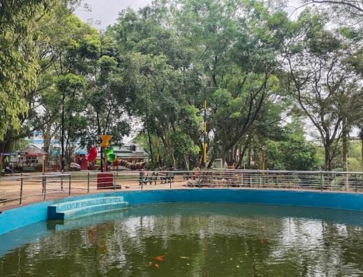 Municipal Children’s Park Thodupuzha