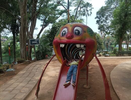 Municipal Children’s Park Thodupuzha