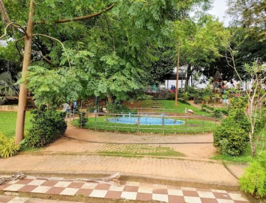 Municipal Children’s Park Thodupuzha