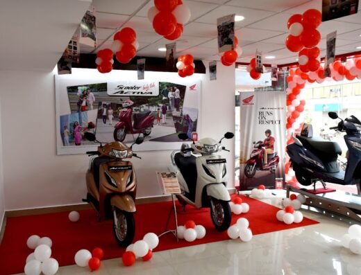 Muthoot Honda Thodupuzha