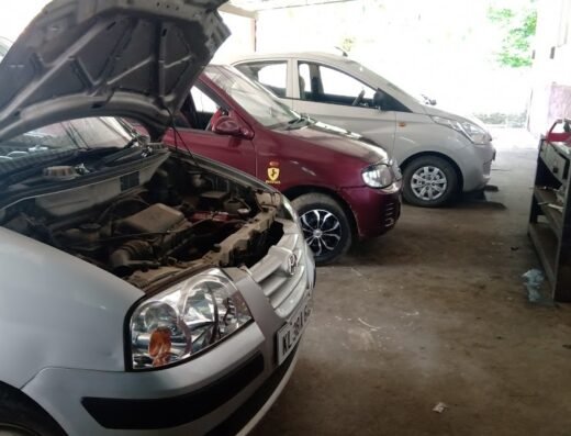 MY CAR SERVICE