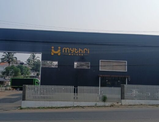 Mythri Motors, Thodupuzha