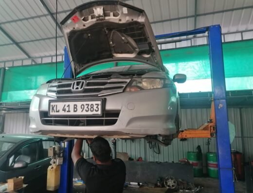 New Auto Zone Automobile