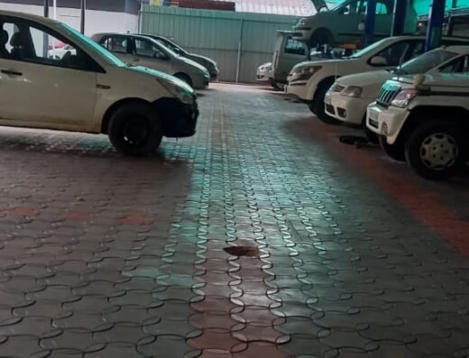New Auto Zone Automobile