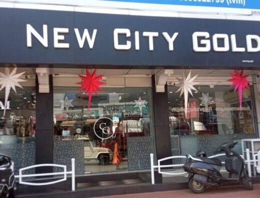 New City Gold Fashion Jewellery