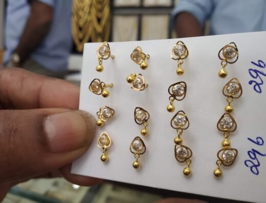 New City Gold Fashion Jewellery