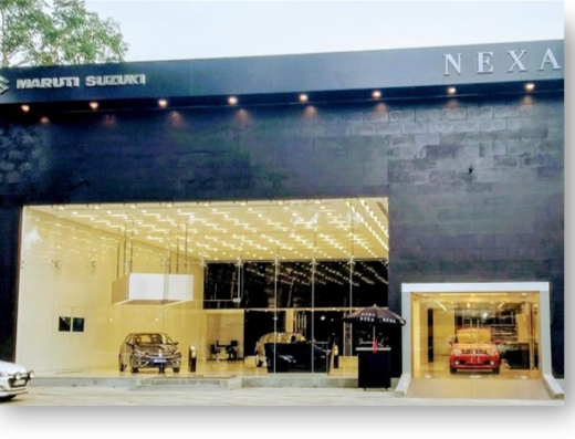 NEXA (Indus Motors, Ernakulam, Muvattupuzha)