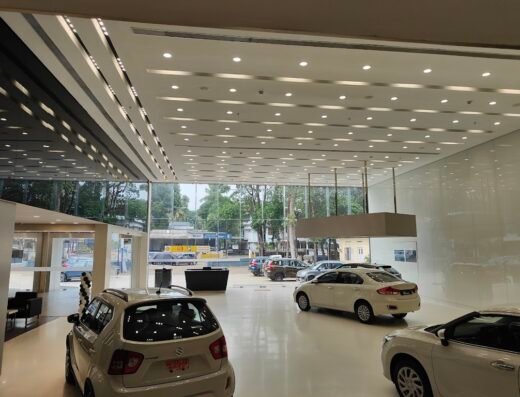 NEXA (Indus Motors, Ernakulam, Muvattupuzha)