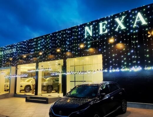 NEXA (Popular Vehicles & Services, Thodupuzha, Vengalloor)