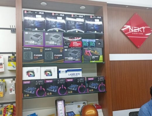 NEXT DIGISTORE