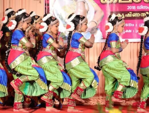 NRUTHANJALY CLASSICALS