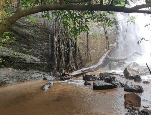 Pampanal Waterfalls