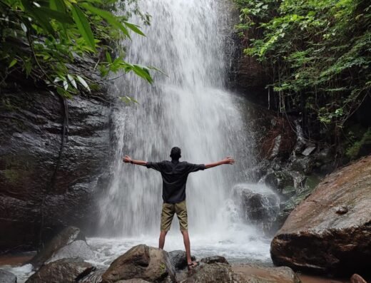 Pampanal Waterfalls