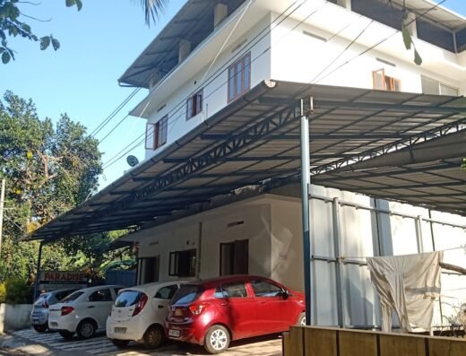 Paradise Apartments, Thodupuzha