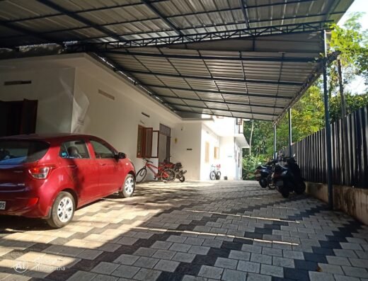 Paradise Apartments, Thodupuzha