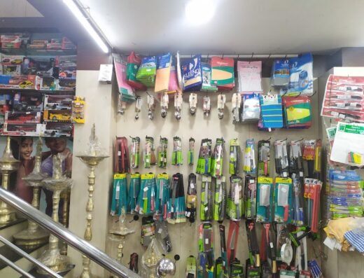 Pattarumadam B Mart