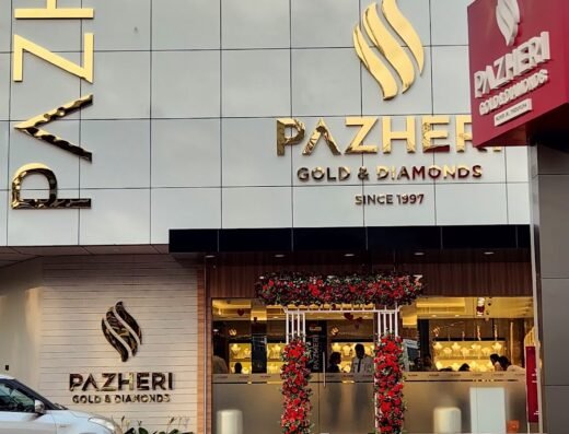 Pazheri Gold & Diamonds Thodupuzha