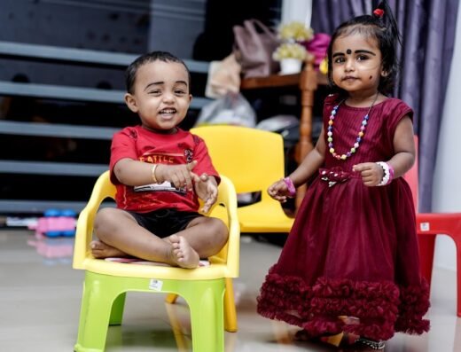Peek A Boo Play School & Daycare in Puthuchira,Thodupuzha
