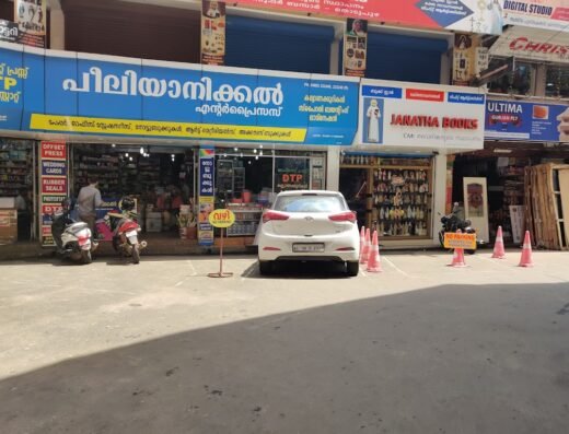 Peelianickal Enterprises
