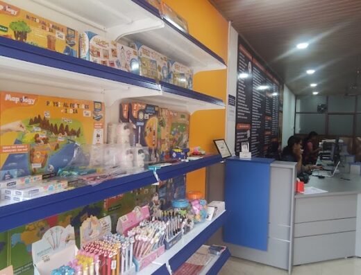 Pencil & Puzzle and Emithram CSP Janasevanakendram, Thodupuzha