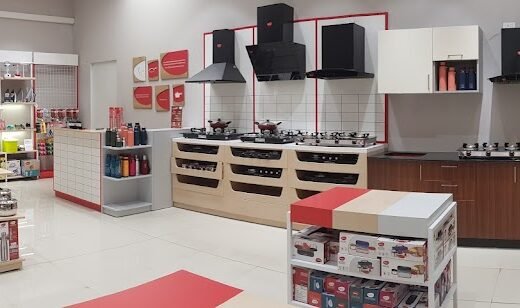 Pigeon Exclusive Store – Thodupuzha, Thodupuzha | Chimneys, Hobs, Cast Iron Cookware & More