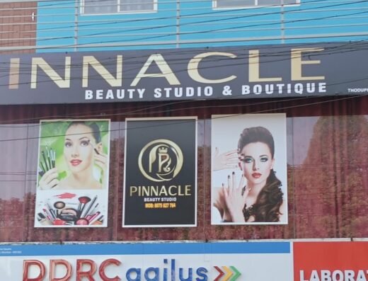 PINNACLE BEAUTY STUDIO, THODUPUZHA