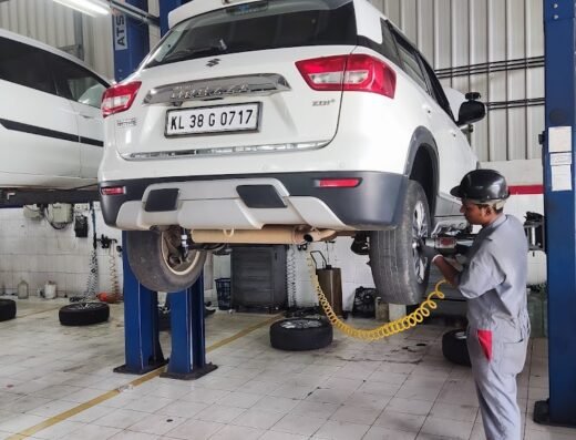Popular Vehicles and Services