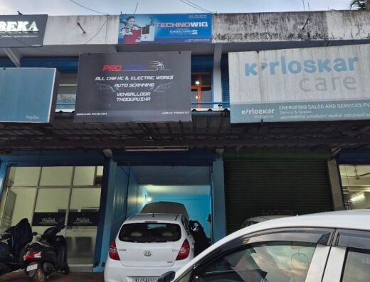 Pro Tech Car AC & Electrical Workshop