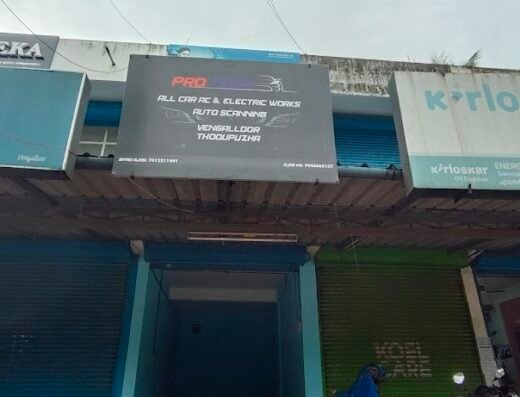 Pro Tech Car AC & Electrical Workshop