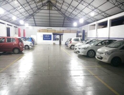 Pulimoottil Auto Centre Hyundai Authorised Service