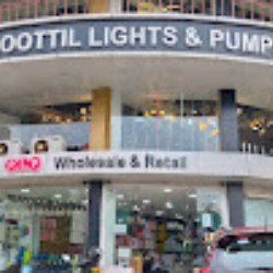 Pulimoottil Lights And Pumps,Electricals, Plumbing Materials and Sanitary , Thodupuzha