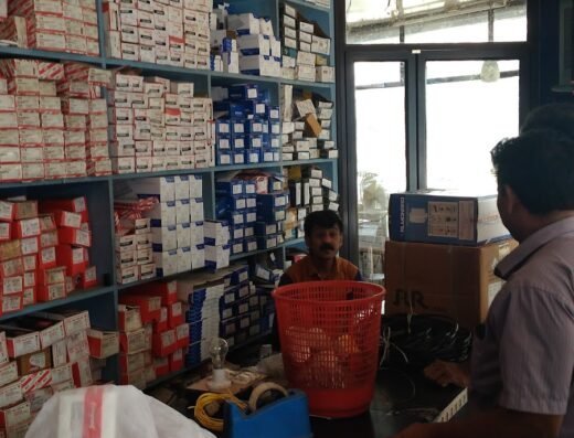 Pulparambil Electricals