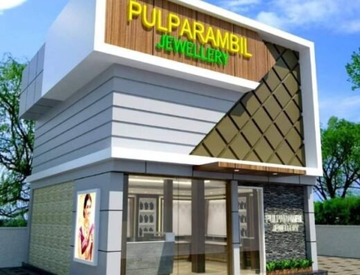 Pulparambil jewellery