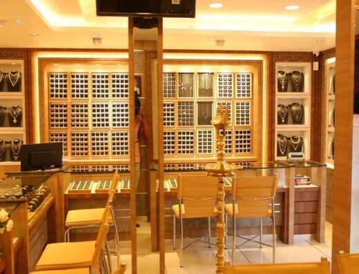Pulparambil jewellery