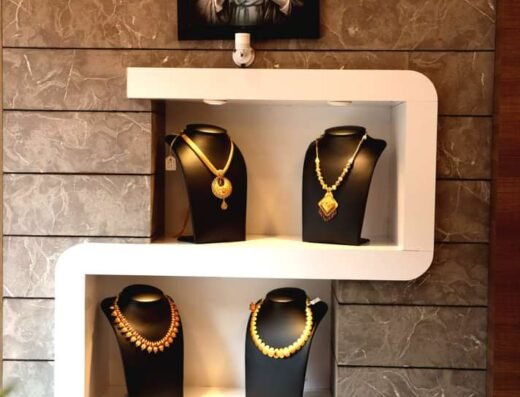 Pulparambil jewellery
