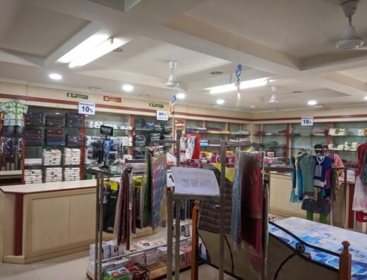 Pushpak fabrics Bombay Dyeing