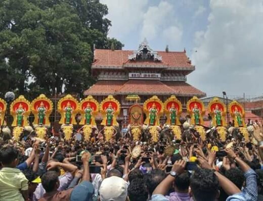 Puthiyachira Sree Mahadeva Temple