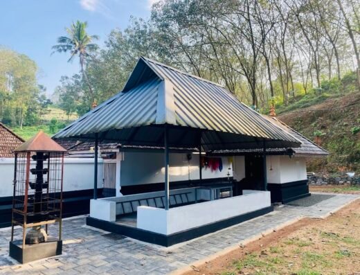 Puthiyachira Sree Mahadeva Temple