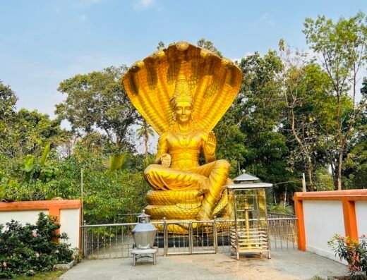 Puthukkulam Sree Nagaraja Temple, Thodupuzha