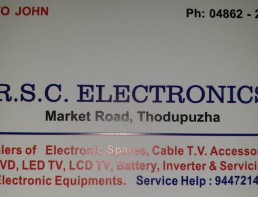 R S C ELECTRONICS