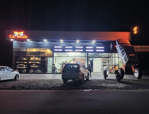 Raja Automobiles