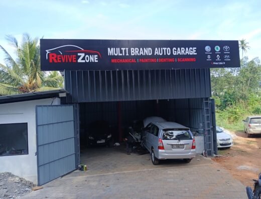 Revive Zone Multi Brand Auto Garage