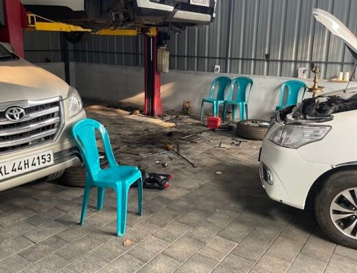Revive Zone Multi Brand Auto Garage
