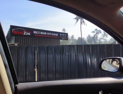 Revive Zone Multi Brand Auto Garage