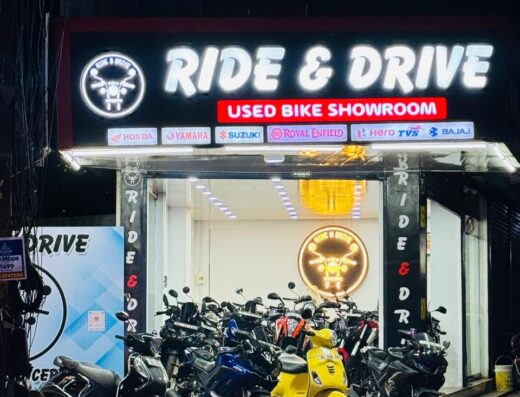 Ride&Drive