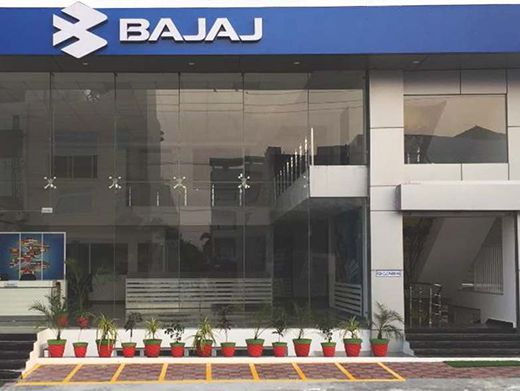 Royal Bajaj