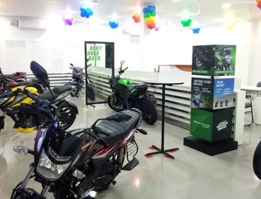 Royal Bajaj
