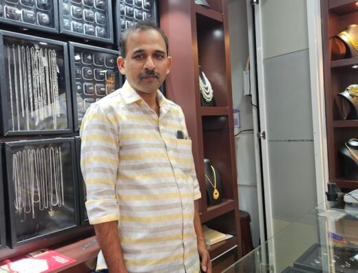 S.J Silver Home