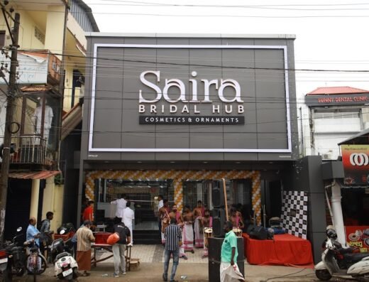 Saira Bridal Hub Cosmetics and Ornaments